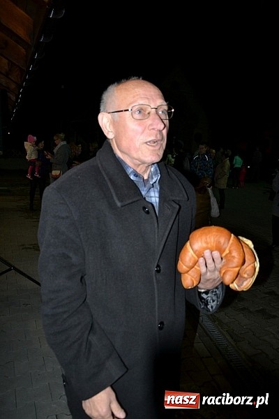 Zdjęcie w galerii na portalu naszraciborz.pl: Święty Marcin zawitał do Owsiszcz wiadomości z regionu