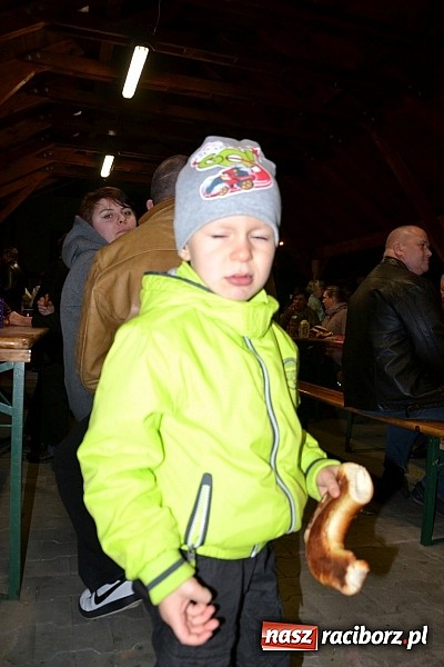 Zdjęcie w galerii na portalu naszraciborz.pl: Święty Marcin zawitał do Owsiszcz wiadomości z regionu