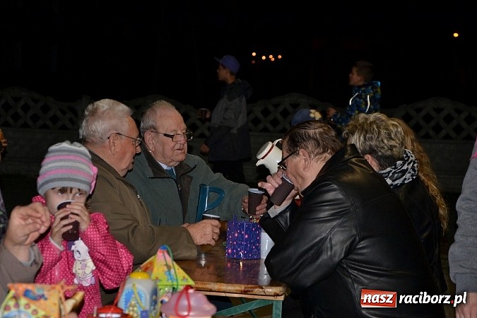 Zdjęcie w galerii na portalu naszraciborz.pl: Święty Marcin zawitał do Owsiszcz wiadomości z regionu