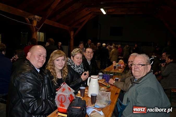 Zdjęcie w galerii na portalu naszraciborz.pl: Święty Marcin zawitał do Owsiszcz wiadomości z regionu