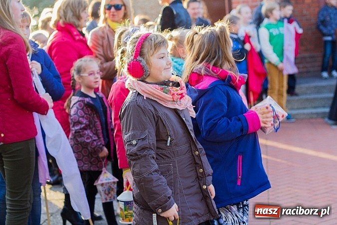 Zdjęcie w galerii na portalu naszraciborz.pl: Przybycie św. Marcina do Studziennej wiadomości z regionu