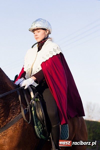 Zdjęcie w galerii na portalu naszraciborz.pl: Przybycie św. Marcina do Studziennej wiadomości z regionu