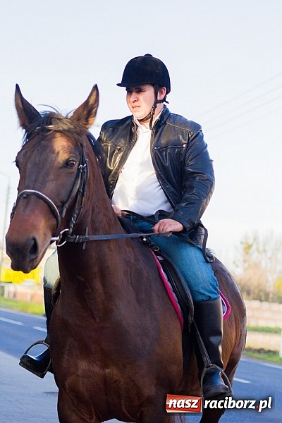 Zdjęcie w galerii na portalu naszraciborz.pl: Przybycie św. Marcina do Studziennej wiadomości z regionu