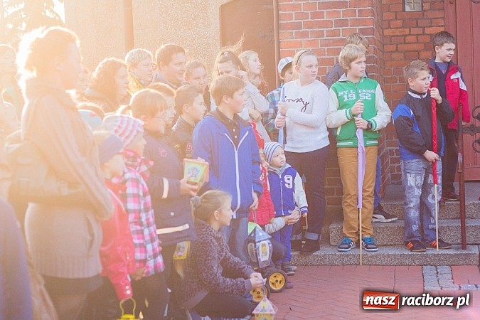 Zdjęcie w galerii na portalu naszraciborz.pl: Przybycie św. Marcina do Studziennej wiadomości z regionu