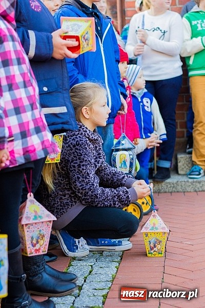Zdjęcie w galerii na portalu naszraciborz.pl: Przybycie św. Marcina do Studziennej wiadomości z regionu