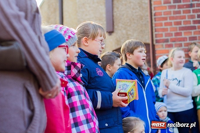 Zdjęcie w galerii na portalu naszraciborz.pl: Przybycie św. Marcina do Studziennej wiadomości z regionu
