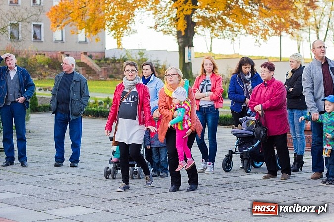 Zdjęcie w galerii na portalu naszraciborz.pl: Przybycie św. Marcina do Studziennej wiadomości z regionu