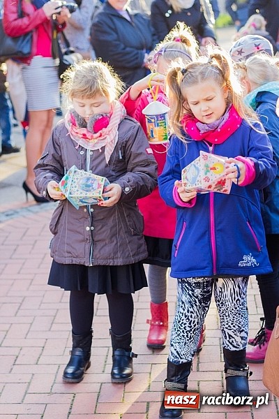 Zdjęcie w galerii na portalu naszraciborz.pl: Przybycie św. Marcina do Studziennej wiadomości z regionu