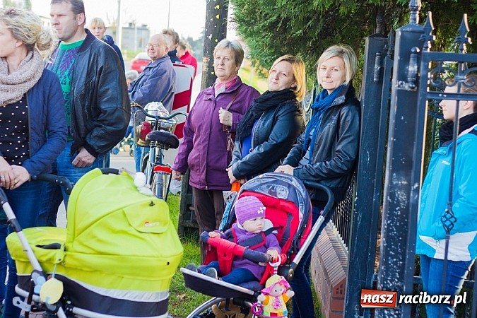 Zdjęcie w galerii na portalu naszraciborz.pl: Przybycie św. Marcina do Studziennej wiadomości z regionu