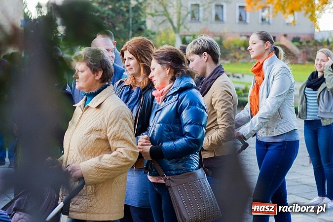 Zdjęcie w galerii na portalu naszraciborz.pl: Przybycie św. Marcina do Studziennej wiadomości z regionu