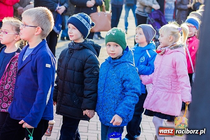 Zdjęcie w galerii na portalu naszraciborz.pl: Przybycie św. Marcina do Studziennej wiadomości z regionu