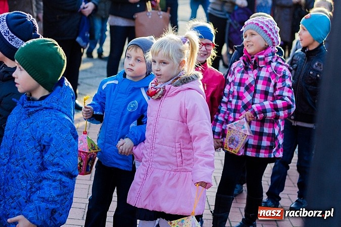 Zdjęcie w galerii na portalu naszraciborz.pl: Przybycie św. Marcina do Studziennej wiadomości z regionu