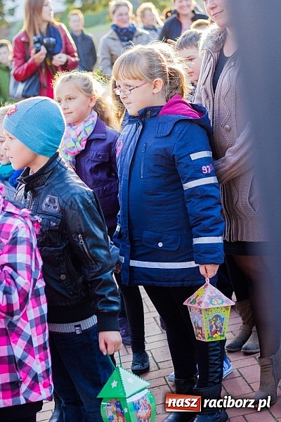 Zdjęcie w galerii na portalu naszraciborz.pl: Przybycie św. Marcina do Studziennej wiadomości z regionu