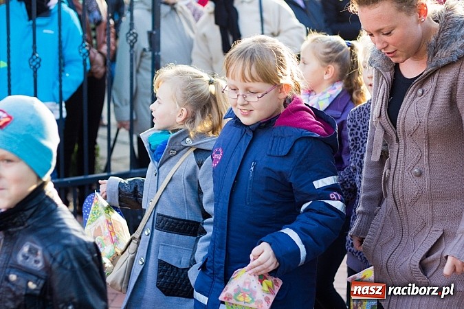 Zdjęcie w galerii na portalu naszraciborz.pl: Przybycie św. Marcina do Studziennej wiadomości z regionu