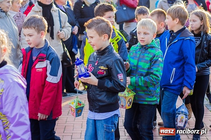Zdjęcie w galerii na portalu naszraciborz.pl: Przybycie św. Marcina do Studziennej wiadomości z regionu