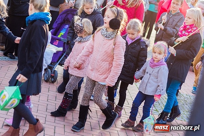 Zdjęcie w galerii na portalu naszraciborz.pl: Przybycie św. Marcina do Studziennej wiadomości z regionu