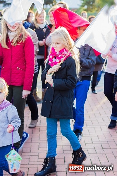 Zdjęcie w galerii na portalu naszraciborz.pl: Przybycie św. Marcina do Studziennej wiadomości z regionu