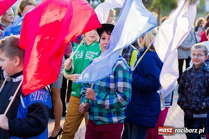 Zdjęcie w galerii na portalu naszraciborz.pl: Przybycie św. Marcina do Studziennej wiadomości z regionu