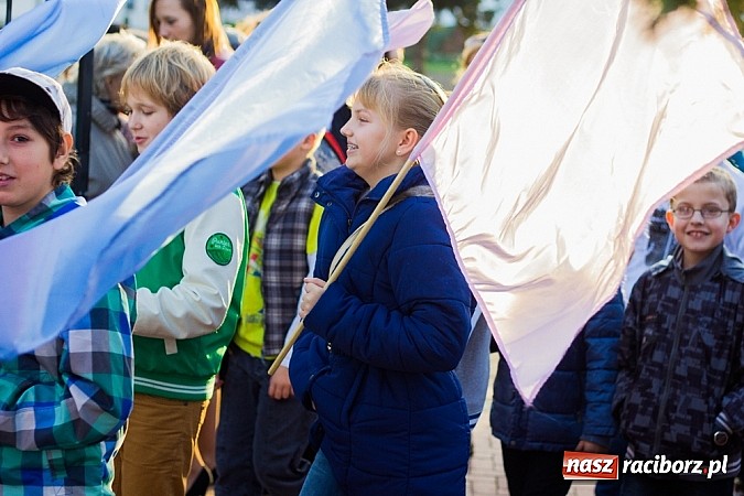 Zdjęcie w galerii na portalu naszraciborz.pl: Przybycie św. Marcina do Studziennej wiadomości z regionu