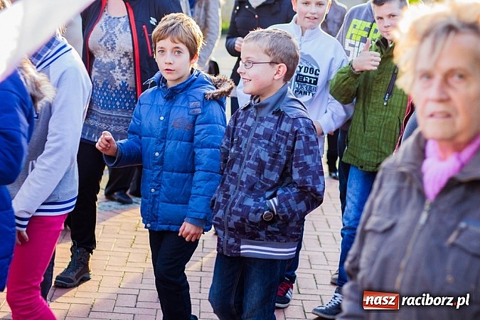 Zdjęcie w galerii na portalu naszraciborz.pl: Przybycie św. Marcina do Studziennej wiadomości z regionu