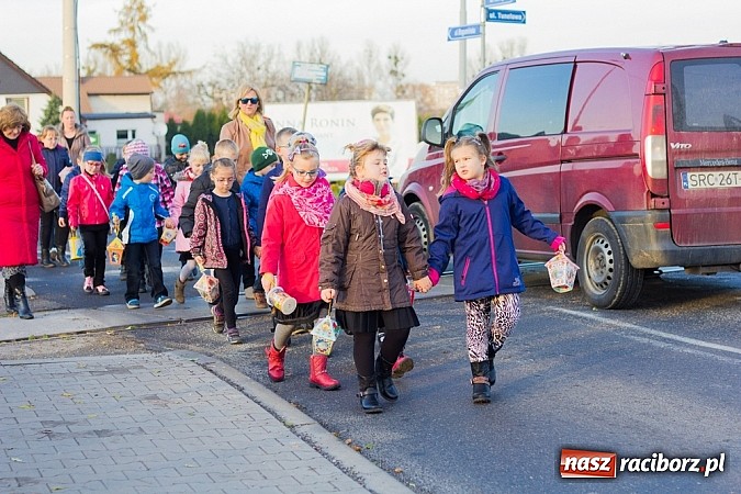 Zdjęcie w galerii na portalu naszraciborz.pl: Przybycie św. Marcina do Studziennej wiadomości z regionu
