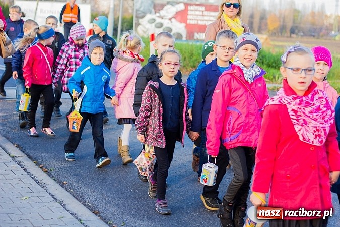 Zdjęcie w galerii na portalu naszraciborz.pl: Przybycie św. Marcina do Studziennej wiadomości z regionu
