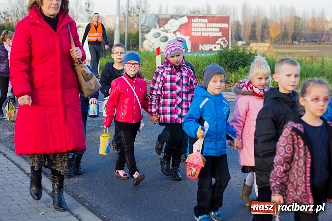 Zdjęcie w galerii na portalu naszraciborz.pl: Przybycie św. Marcina do Studziennej wiadomości z regionu