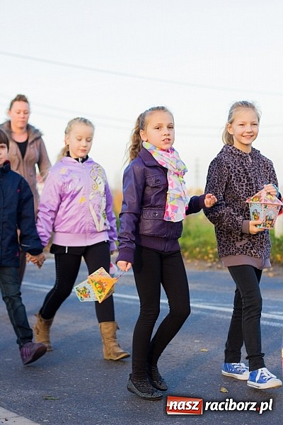 Zdjęcie w galerii na portalu naszraciborz.pl: Przybycie św. Marcina do Studziennej wiadomości z regionu