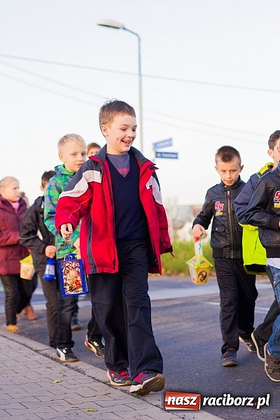 Zdjęcie w galerii na portalu naszraciborz.pl: Przybycie św. Marcina do Studziennej wiadomości z regionu