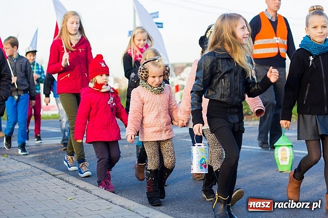 Zdjęcie w galerii na portalu naszraciborz.pl: Przybycie św. Marcina do Studziennej wiadomości z regionu