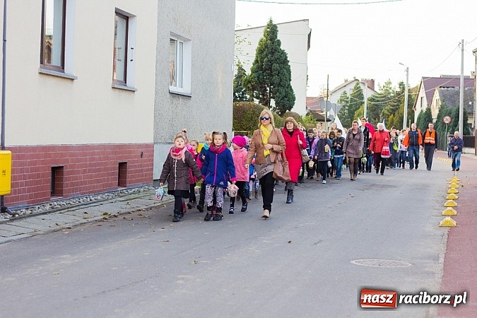 Zdjęcie w galerii na portalu naszraciborz.pl: Przybycie św. Marcina do Studziennej wiadomości z regionu