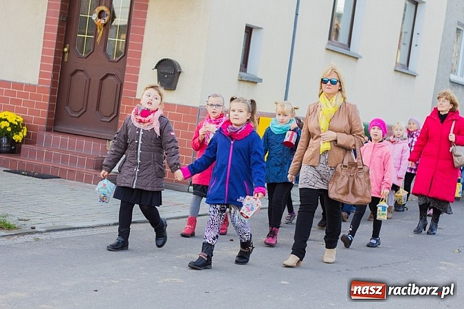Zdjęcie w galerii na portalu naszraciborz.pl: Przybycie św. Marcina do Studziennej wiadomości z regionu