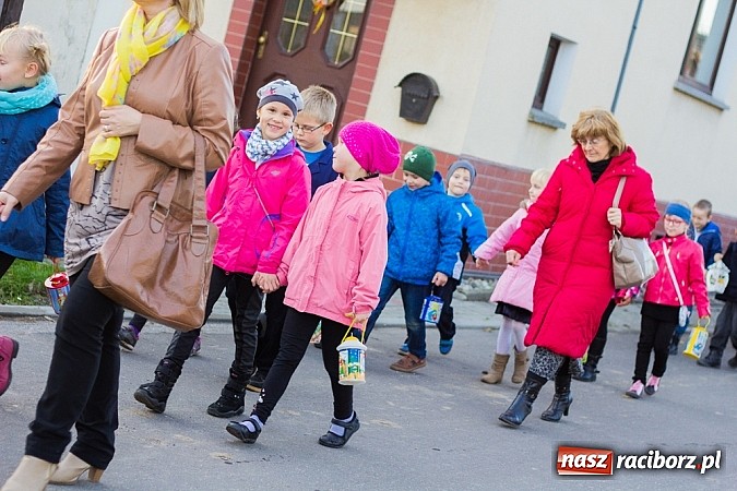 Zdjęcie w galerii na portalu naszraciborz.pl: Przybycie św. Marcina do Studziennej wiadomości z regionu