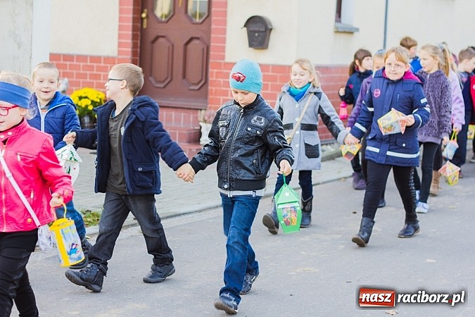 Zdjęcie w galerii na portalu naszraciborz.pl: Przybycie św. Marcina do Studziennej wiadomości z regionu