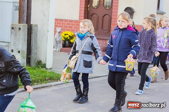 Zdjęcie w galerii na portalu naszraciborz.pl: Przybycie św. Marcina do Studziennej wiadomości z regionu