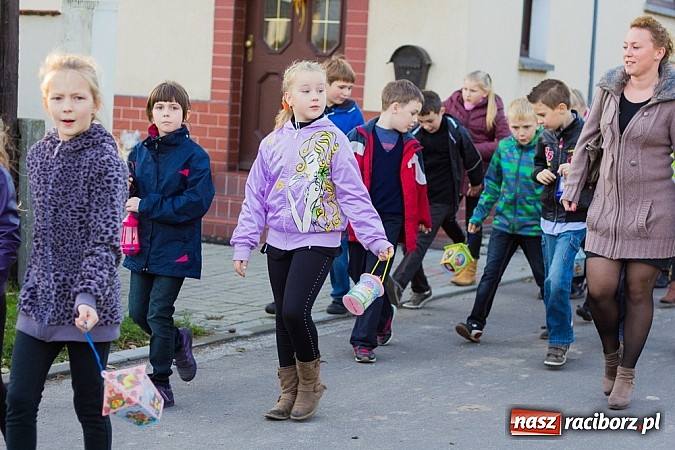 Zdjęcie w galerii na portalu naszraciborz.pl: Przybycie św. Marcina do Studziennej wiadomości z regionu