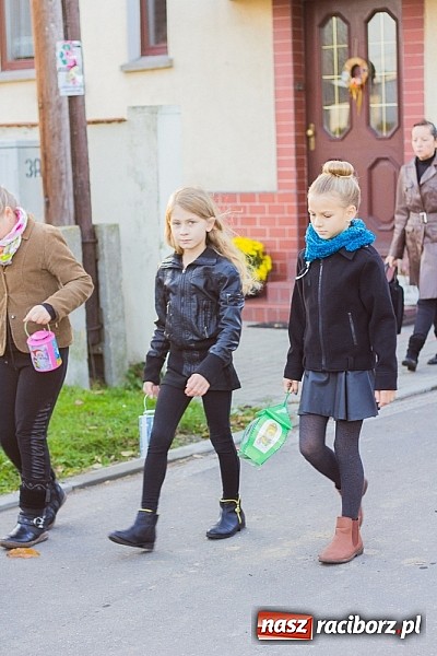 Zdjęcie w galerii na portalu naszraciborz.pl: Przybycie św. Marcina do Studziennej wiadomości z regionu