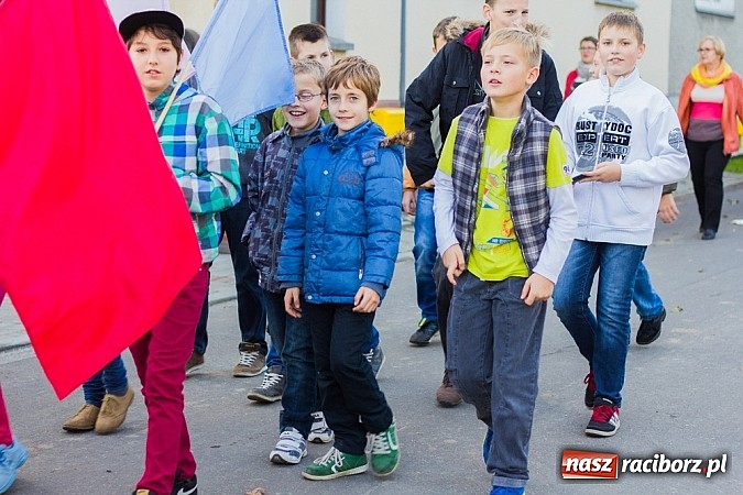Zdjęcie w galerii na portalu naszraciborz.pl: Przybycie św. Marcina do Studziennej wiadomości z regionu
