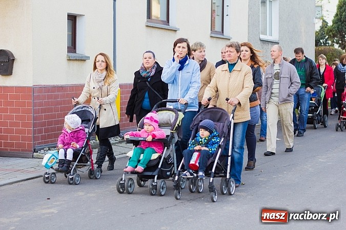 Zdjęcie w galerii na portalu naszraciborz.pl: Przybycie św. Marcina do Studziennej wiadomości z regionu