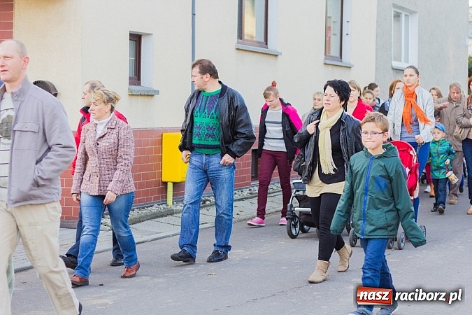 Zdjęcie w galerii na portalu naszraciborz.pl: Przybycie św. Marcina do Studziennej wiadomości z regionu