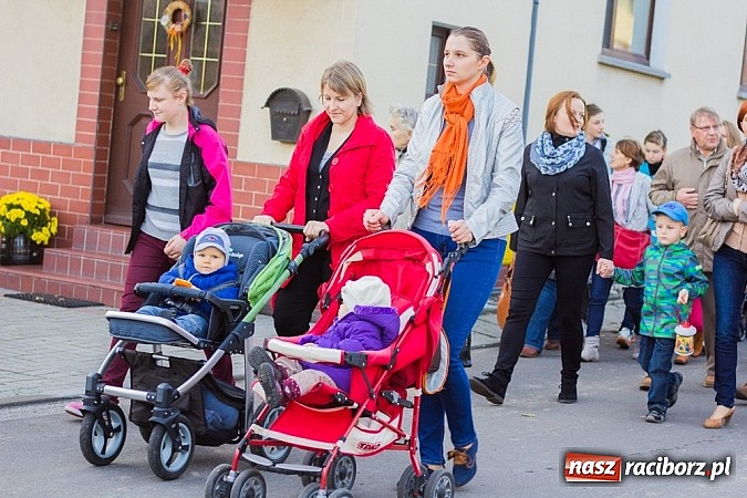 Zdjęcie w galerii na portalu naszraciborz.pl: Przybycie św. Marcina do Studziennej wiadomości z regionu