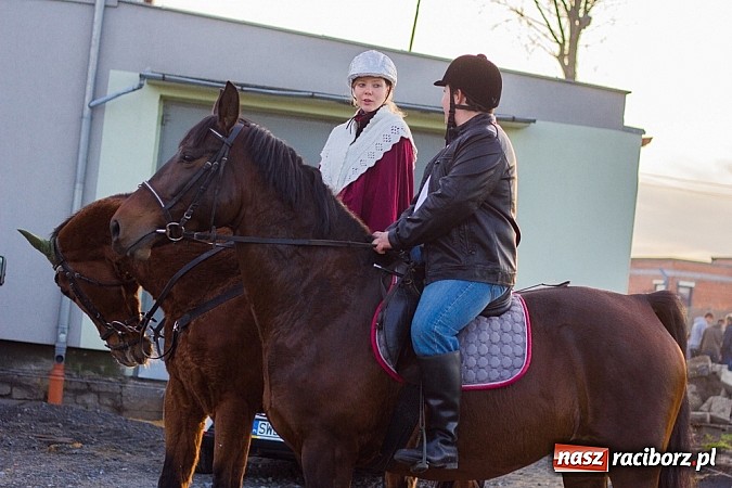 Zdjęcie w galerii na portalu naszraciborz.pl: Przybycie św. Marcina do Studziennej wiadomości z regionu