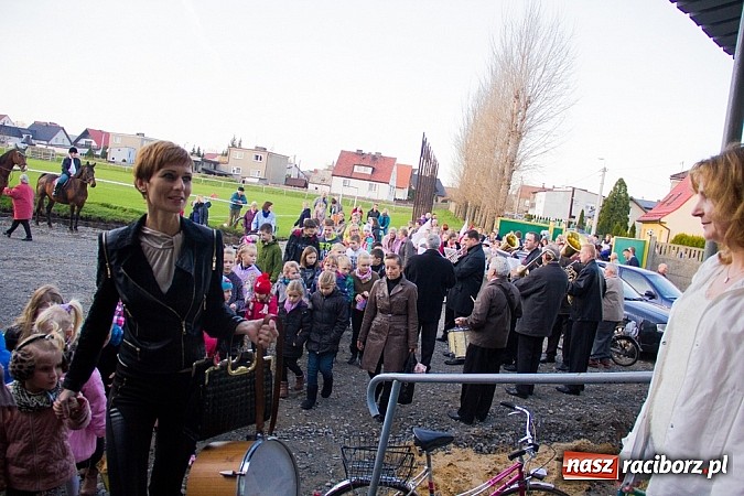 Zdjęcie w galerii na portalu naszraciborz.pl: Przybycie św. Marcina do Studziennej wiadomości z regionu