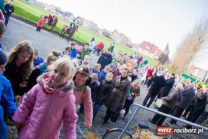 Zdjęcie w galerii na portalu naszraciborz.pl: Przybycie św. Marcina do Studziennej wiadomości z regionu