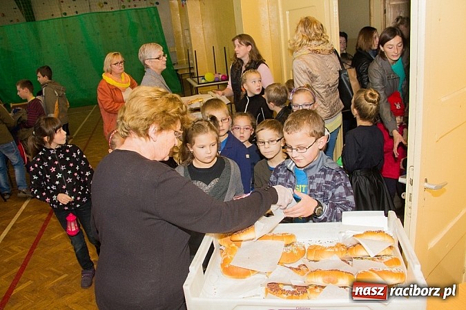 Zdjęcie w galerii na portalu naszraciborz.pl: Przybycie św. Marcina do Studziennej wiadomości z regionu