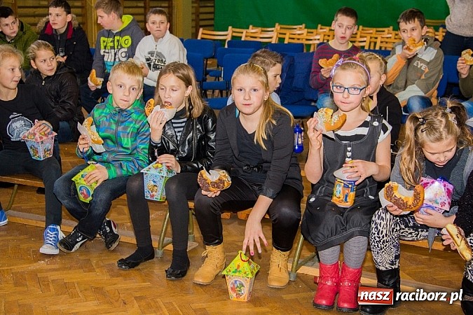 Zdjęcie w galerii na portalu naszraciborz.pl: Przybycie św. Marcina do Studziennej wiadomości z regionu