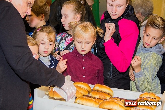 Zdjęcie w galerii na portalu naszraciborz.pl: Przybycie św. Marcina do Studziennej wiadomości z regionu
