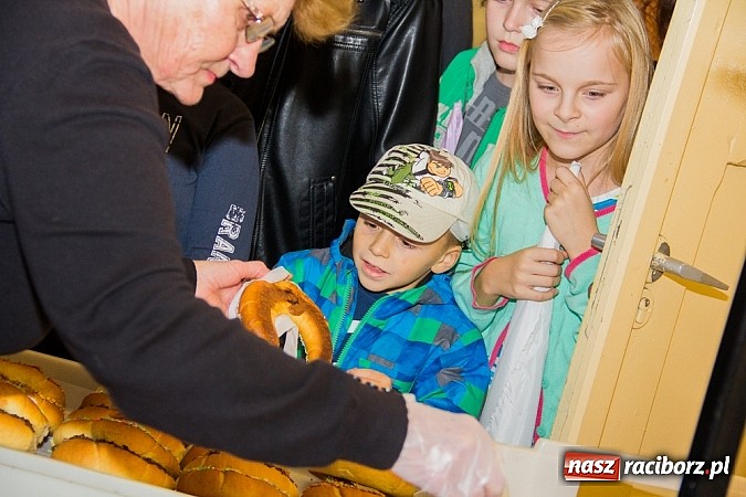 Zdjęcie w galerii na portalu naszraciborz.pl: Przybycie św. Marcina do Studziennej wiadomości z regionu