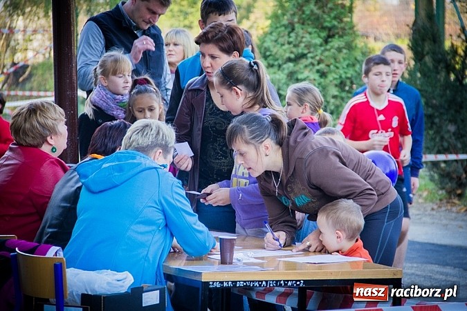 Zdjęcie w galerii na portalu naszraciborz.pl: XV Bieg Niepodległości w Kuźni Raciborskiej wiadomości z regionu