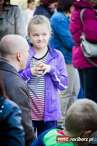 Zdjęcie w galerii na portalu naszraciborz.pl: XV Bieg Niepodległości w Kuźni Raciborskiej wiadomości z regionu